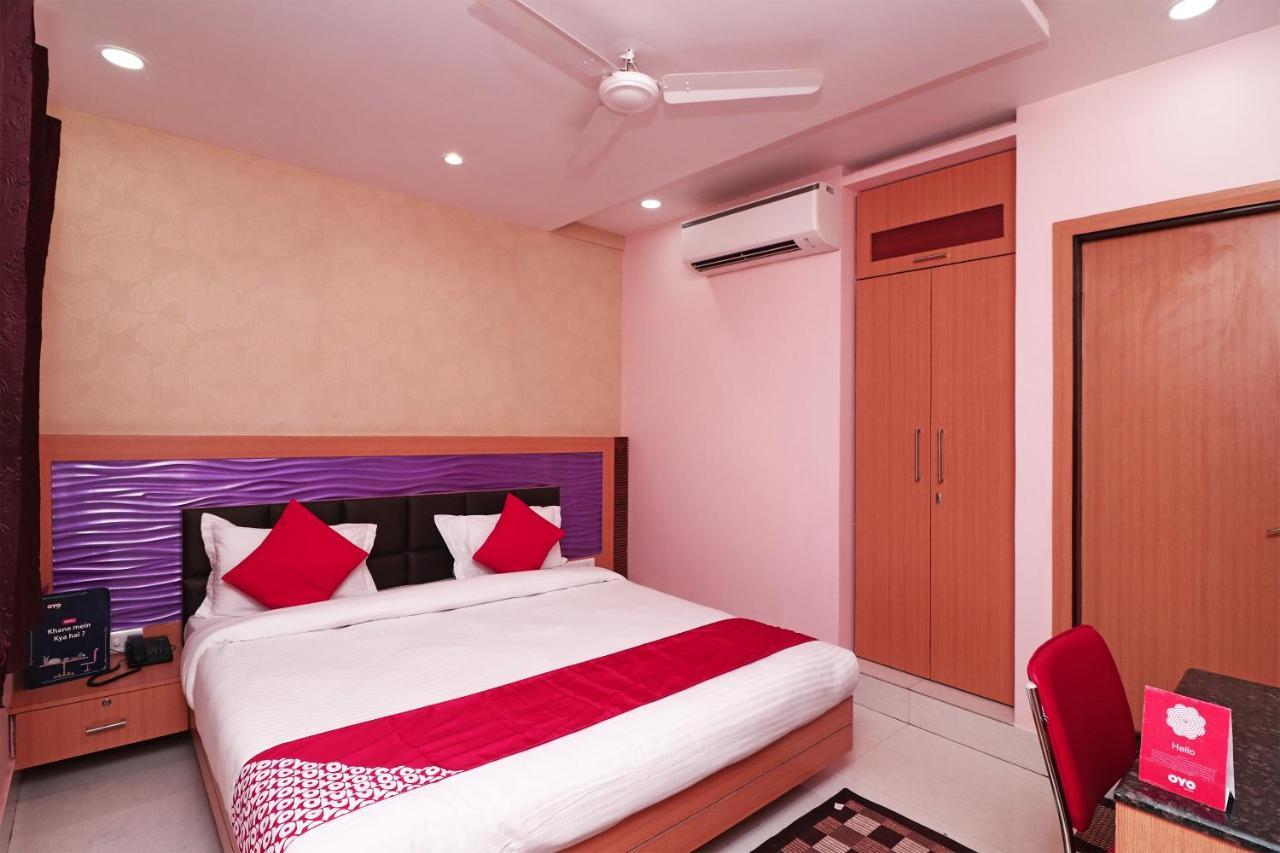 Capital O Hotel Sapphire Inn Gorakhpur Kültér fotó