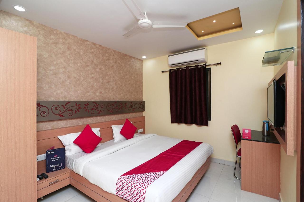 Capital O Hotel Sapphire Inn Gorakhpur Kültér fotó
